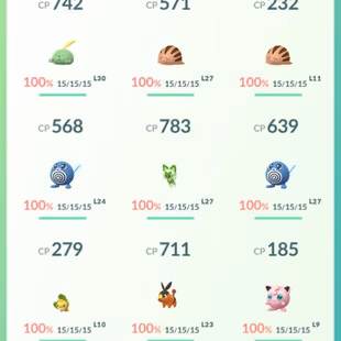 SHINY LEG KYUREM - 2018 YEAR - LEVEL 70 - 238 SHINY - 15 LEGENDARY || 9-10million STARDUST - RENAME AVAILABLE - SAFE SEC - Image 7