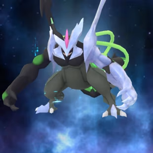 🔥LEVEL 50 💎 SHINY LEGENDARY FUSED KYUREM BLACK [] 10 SHINY [] 9 LEGENDARY [] RENAME AVAILABLE  - Image 3