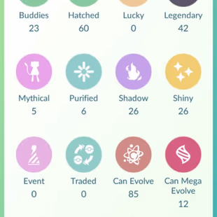 RARE SHINY LEGENDARY ZAPDOS TOKYO LOCATION BG 💎 LEVEL 51 💎4 SHINY LEGENDARY - LEGENDARY DMAX LUGIA - 25 DMAX - RENAME  - Image 6