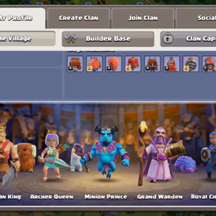 🔥BEST A.MAX TH17!!HERO MAX[100-100-75-50]MAX EPICS🔥[SB-MAX!FB-MAX!EB-MAX!RS-MAX!GG-23!MM-23]FREE NC!!BEST DEAL - Image 4