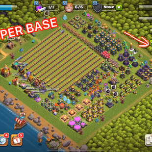 🎯HIGH VALUE TH16) 4144 RAID MEDALS 💯 LOADED 2K GEMS BUILDER APPENTICE MAXED / HEROES 81-83-61-56-32 BH 10 FASTEST - Image 2
