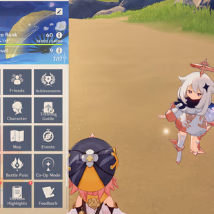 [Europe|ar60] 20 5 Star Characters 37 4 Star Characters For more details check description - Image 5