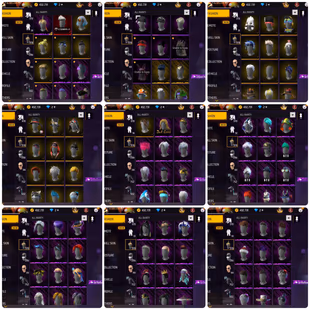 PRIME 7 | Pirate Set | Rampage Cat | 5 GUNS MAX| OG Rare Account - Image 5