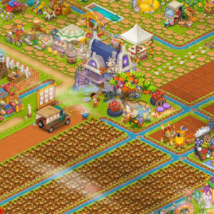 🔴 WORLD RAREST// 324-LEVEL 🔴// VERY HIGHST QUALITY// BARAN-10000// SILO-7000// INSTANTLY DELIVERY  - Image 1