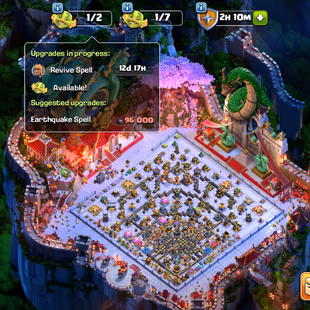 🌟RARE USA LOCAL 🌟 FULL MAX PROFILE -1 | MAX DEFENCE | ALMOST 10X EPIC MAXED | 7X RARE SCENERY | FULL MAGIC SET | BEST - Image 2