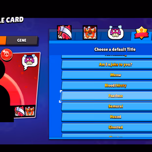310 SKINS | 81.800 TROPHIES | 100 BRAWLERS | 28 HYPERCHARGE | 30 MAX | 61 PRESTIGE | 6 BUFFIES | 80K - Image 8