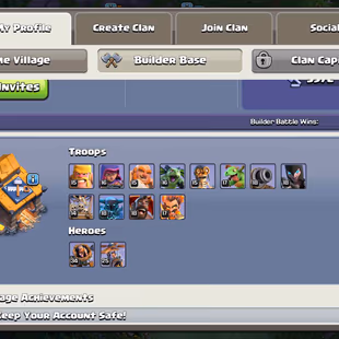 ❗[ PREMIUM TH-15 ]❗HEROS: 75-90-58-65-33 || FIREBALL [MAX] || R.SPEAR - E.BOOT [14] || STRONG DEF - TROOPS - BEST DEAL - Image 8