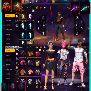 Nice ACc || GUN LvL 3 - Image 1