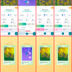 💥LEVEL 70 ACCOUNT (2021) 💥 95 SHINIES |  27 LEGENDARIES |  SHINY RAYQUAZA |  16 HUNDO |  DYNAMAX & GIGANTAMAX  - Image 4