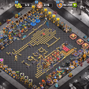 [LIMITED OFFER]🚀SUPER LEGENDARY HIGH TH18🚀54 HEROS SKINS | 5 SCENERY | EPIC EQUIPMENT |2600 PLUS SPARKY STONES| - Image 5