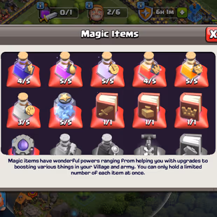 🌟BEST OFFER | TH-18 MAX DEFENCE 🌟HERO 105-105-90-77-51 | 4X EPIC EQUIPMENT MAXED | ALMOST MAX WALLS | NC AVAILABLE  - Image 7