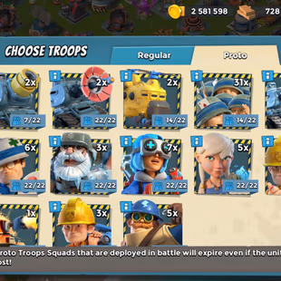 Lv84 - HQ28 - VP 1217 - POWER 5310 | Sculptor Lv11 (13/13) | Submarine lv10 - 8 GUNBOAT 27|  + 16K Diamond - Image 2