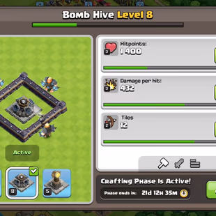 [EE57] TH18 MAX || 5 HERO/PROFILE MAX || 10 EPIC MAX || 2k CWL MEDALS || NEW PET LVL 7 || BUILDER HUT ALMOST MAX - Image 5