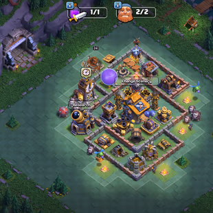 H464-||🔥TH15 FULLY MAXED🔥|| NO UPGRADE LEFT || EPIC EQUIPMENT FULLY MAXED || ONLY PETS LEFT|| INSTANT RENAME AVAILABLE - Image 7