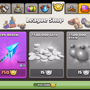 🔥FULLY MAX TH-11🔥S.BALL-S.BRACELET MAX | HERO-50-50-30-20 | 400 CWL MEDALS | RENAME AVAILABLE | LOW PRICE - Image 8