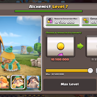 🔥RAREST 90 SKINS AND 16x SCENERY🔥[TH18] 6 HERO MAX || PROFILE FULL MAXED || 15 EPIC EQUIPMENT MAX || 2x LEAGUE SKINS  - Image 8