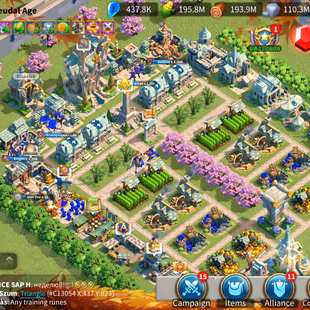  8 Commanders -  393 Gold Heads - 5 Farms (45M - 42M -15M - 6M - 4M )- 1 Skin House - Image 5