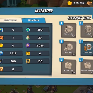 LVL-63🔱 HEADQUARTER- 24!🔥 NC -500 DIAMONDS! CHEAP RATE! FULL ACCESS! - Image 3