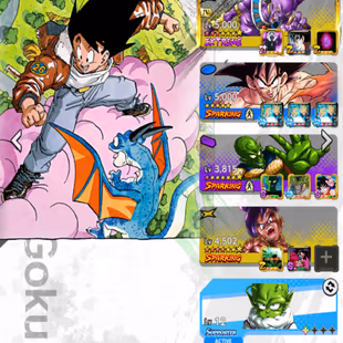 D829-IOS+Android-Vip Account 13 UL(Zamasu+SS4 Gogeta+Frieza+Beast Gohan+Turles+Cell+Gogeta+Rose)+50 Legends+Vip Equi - Image 6