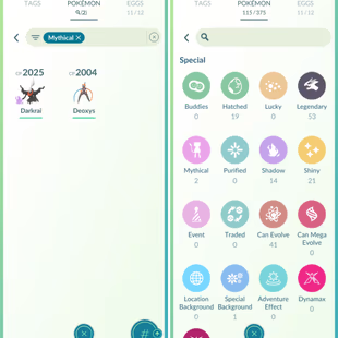 Lvl 52 [Rayquaza & Necrozma] | 53 Legendary | Giratina | Zacian | Zamazenta | Dialga | Palkia | Latias | Instinct | 282 - Image 6