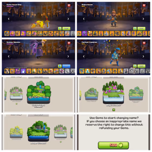 TH 18 Max || Rarest Blacksmith Max Almost || 13 Epic Max || TH18 Near Max || TH18 || 5 Heroes Max || Townhall 18 Max - Image 7