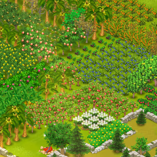 Farm Level 171 | Barn 10150 | Silo 4200 | Decorated Hand Farmed | Both Android-iOS | Instant Delivery  - Image 3