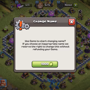 || Xp132 Th12 fully max|| 3000Gems|| 7 Epic equipment|| Name change Available|| 293 cwl medel ||   - Image 6