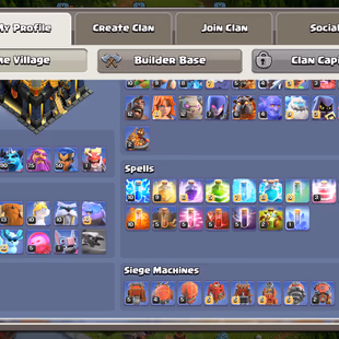 🌲[ TH-17 NEAR MAX ]🌲SB-MM-FB [26] | GG [23] | EB-RS-FA [20] || ALL 5 HEROS MAX [RARE] | WALLS MAX || ALL NEAR MAX - Image 4