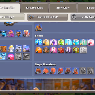 PREMIUM TH-18 DEFENCE MAX || 77-84-54-63-45-3 MAX HEROS LVL || 13x EPICS 4-EPICS MAX S-BALL! F-BALL! R-SPEAR! E.BOOT K- - Image 6