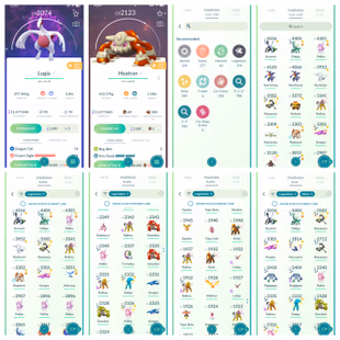 S 2.079 Level 72 Super FusionMoltresNecrozma Kyogre Kyurem Rayquaza gmax Charizard 33 Shiny And Legendary 344 Shiny 374 - Image 4