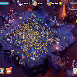 🔥GERMANY LOCAL 💎 TH 18 NEAR MAX - 105-105-73-80-55 HERO - 21 EQUIPMENT MAX - RENAME 500 - BH 10 - INSTANT AVAILABLE  - Image 5