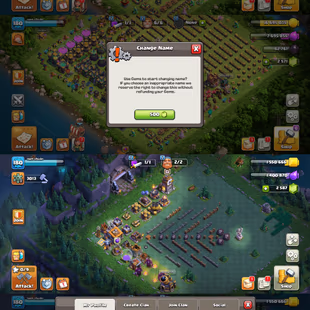 Th14 Fully Max [] Nothing Left [] Equipments-7x-Epic 20+ [] XP-180 [] Gems 2500 [] Nc-Yes [] BEST-DEAL - Image 4