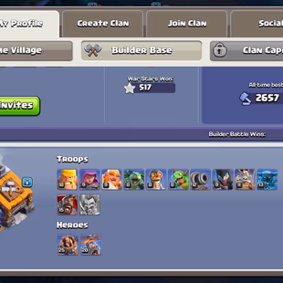 🔥11'500 GEMS-MAX TYPE TH-14]🔥[7EPIC-S.BALL-G.GAUNTLET-E.BOOT MAX] | HERO-82-83-48-60-30 | 700 MEDALS!NC FREE!LOW PRICE - Image 8