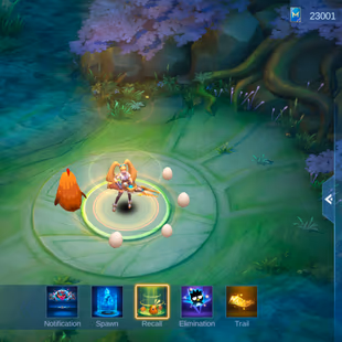 RAREST MAGE HYPER MM ACC || LEG 1 GRAND 9 EXQUISITE 8 || ALMOST EXALTED 2 || RAREST SKINS || EX 65 STAR - Image 7