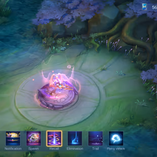 PL370|Lvl 67|RENOWNED CC 5|211 SKIN|61 HIGH WR|ALL EMBLEM MAX|KAGURA ANNUAL|NATALIA CC|10 EPIC SKIN|BADANG SAINTSEIYA|F - Image 8