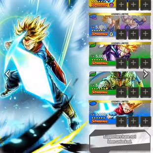 [DB069] Ios + Android - New Ultra Trunks (Adult) 12 Star - Image 1