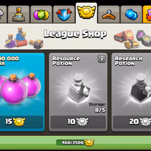 PREMIUM🔥 TH-16 🔥[10EPIC-R.SPEAR MAX-S.BALL-F.BALL-26] | HERO-58-56-44-47-44-3 | NC FREE | 400 medals | LOW PRICE - Image 8