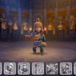 PREMIUM TH-15 | S.BALL-M.MIRROR-18-G.GAUNTLET | HERO-47-48-41-36-13 | STRONG DEF | NC AVAILABLE | LOW PRICE | BEST DEAL - Image 8