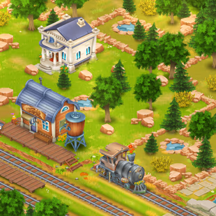 🔥 LVL-52 | BARN 3000🔥| chilo 450 | LAND expansion FARM - Image 5