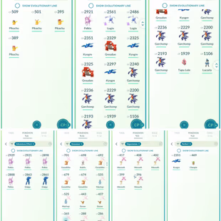 Level 35 💎 Team Valor 💎 Shiny Buzzwole - Primal Kyogre-Tornadus-Gmax Meowth-Articuno | Hundo Background Kyogre - Image 4