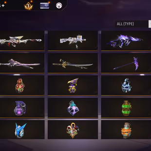 M4 | Level 65 | 600+ Fashion | 4 years old | Rare Rampage Emote | 8k+ Like | 26 Emotes | Lol Emote | 2 entry Emote | 150 - Image 5