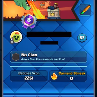 KT15 || LEVEL 57 || 56 CARDS LEVEL 14 || 6 CARDS LEVEL 15 || 15 EVOLUTION || 2 HEROES UNLOCKED || INSTANT DELIVERY  - Image 1