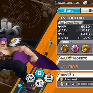 [3897][IOS+ANDROID] 10 EX META - Shanks Light Full B52.52 + Blackbeard + Kizaru + Kuzan + Zephyr + Roger + Akainu  - Image 6