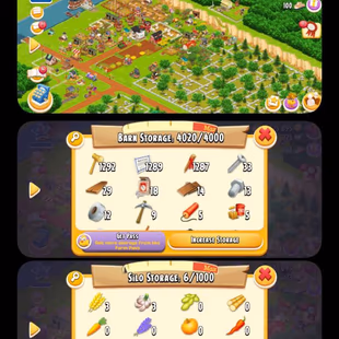 ✅ [WARRANTY] 60LVL // 4000 LAND MATERIALS // 1.5M COINS (iOS/ANDROID) ✅ - Image 1