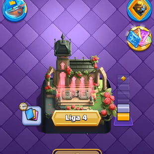 LVL 70 / Exclusive emotes / 7 Maxed cards / High rank - Image 3