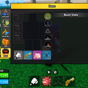 Lvl 277 Blox Fruits Acc | PERM KITSUNE, PAIN, GHOST, EAGLE | Ultimate Starter Account | Shark V1 - Image 2