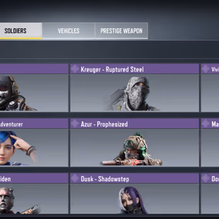 SUPER CHEAP ! GOOD FOR STARTER ! 4 Legendary 233 Epics ! Cool Soldiers ! Max level ! Safe ! INSTANT DELIVERY - Image 3