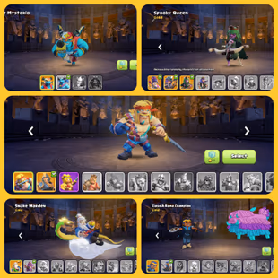 💥TH15 Maxed | LV 242 |⚡ Transferred to the buyer's email | King90 Queen90 Minion70 Warden65 Champ40 - Image 7