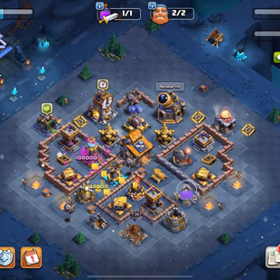 🔥DEFF MAX - CHEAP - TH:17 - Lvl:232🔥 - BK:80 - AQ:100 - PC:62 - GW:75 - RC:46 - BEST SELECT - Image 4