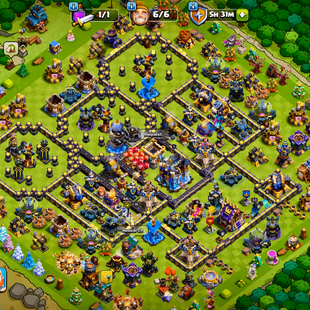 🔥TH-18 MAX ACCOUNT🔥 PAINTER SCENARY AVAILABLE|| BK-105 AQ-105 MP-75 GW-80 RC-53|| SB-23 RC-27 FB-20 FA-27 RS-27|NC-500 - Image 3